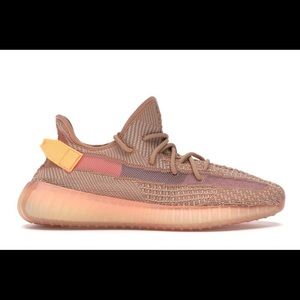 Yeezy Adidas Boost 350 V2, Clay, 6.5 M (8 W)